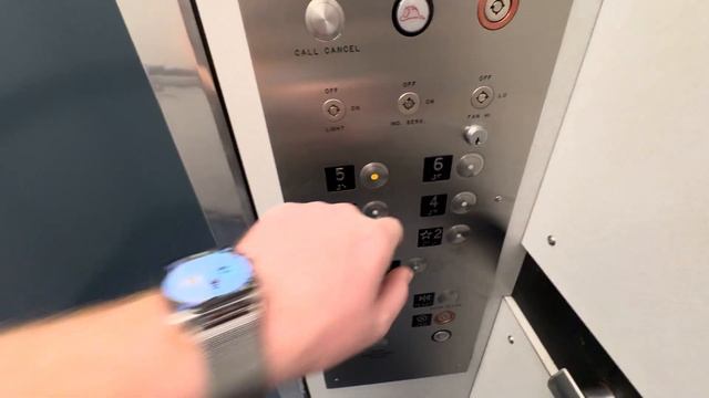 iPhone 15 Pro Max: Epco Traction Elevator/Lift @ Space Science Bldg UA Tucson AZ смотреть онлайн