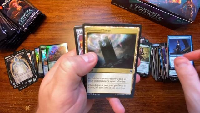 10-SUB THANK YOU & GIVEAWAY + Commander Legends Draft Box Opening 3 смотреть онлайн