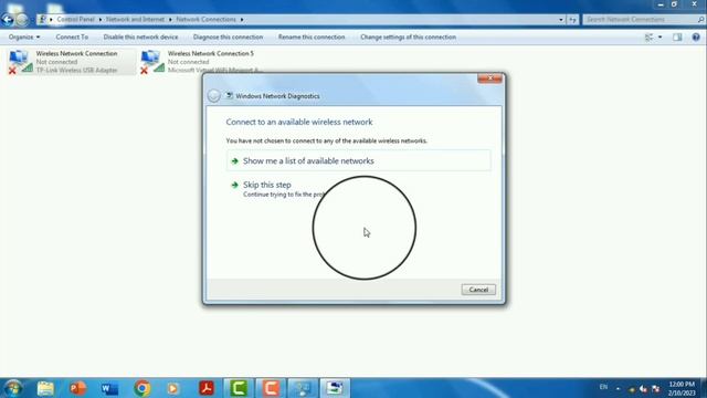 🔥 No Connection Available Windows 7/8.1/10 | New Method 2023 🔥| Wifi network not showing in Taskbar смотреть онлайн