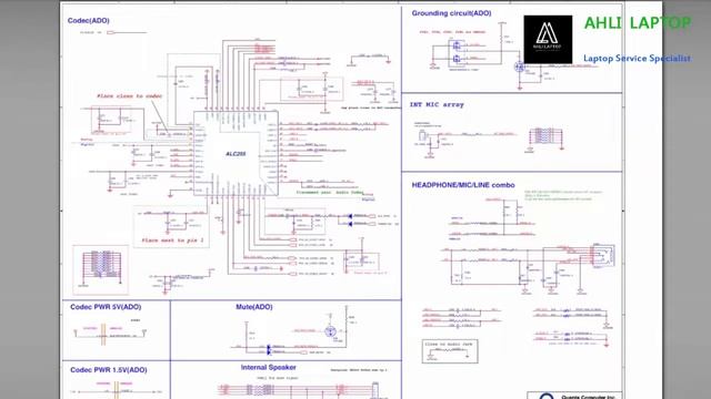 Apple MacBook Pro A1297 051-7656 SCHEMATIC смотреть онлайн