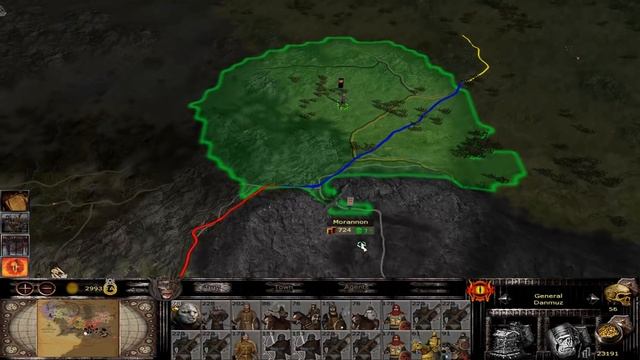 INTO GONDORS LAND! (13) Third Age Total War 3.2 Divide and Conquer: Mordor смотреть онлайн