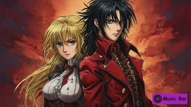 Hellsing "Война с нечистью" + Hellsing Ultimate Soundtrack смотреть онлайн