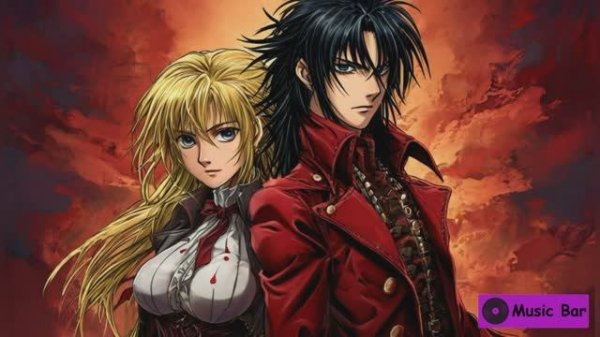 Hellsing "Война с нечистью" + Hellsing Ultimate Soundtrack