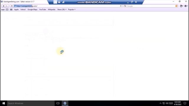 Netscape, Safari for Windows, Chrome 1 and Firefox 1 on Windows 10! смотреть онлайн