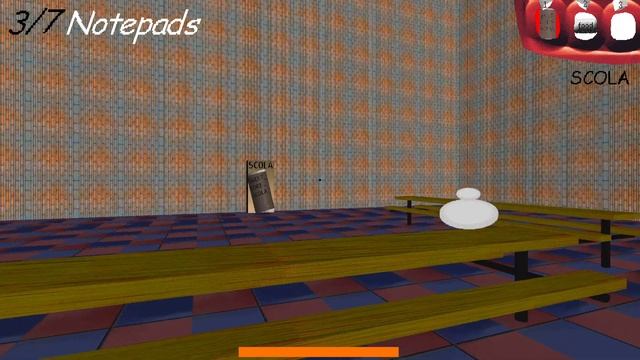 Abldi's Lessons of Random Stuff! | Baldi's Basics Mod смотреть онлайн