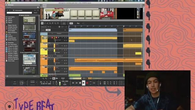 Atmospheric Pads Unboxing смотреть онлайн
