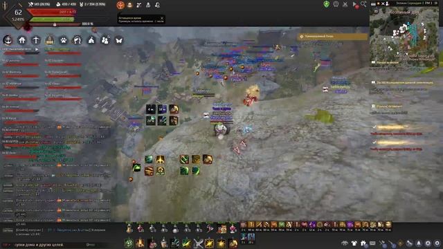 Осада Серендии 21.03.19