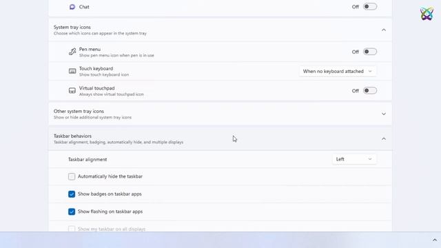 How to Auto Hide Taskbar on Windows 11 смотреть онлайн