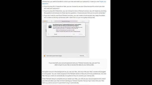 Cyber Security Travel Tips: Mac Encryption смотреть онлайн