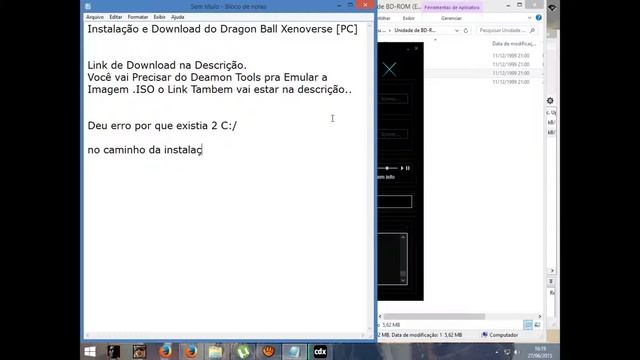 Instalar Dragon Ball Xenoverse (PC) смотреть онлайн