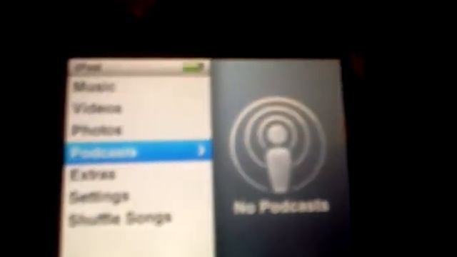 my new ipod classic 7th gen. review смотреть онлайн
