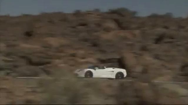 2009 Lamborghini Gallardo LP 560-4 Spyder promotional video смотреть онлайн