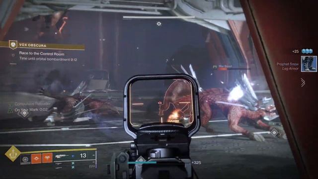 Destiny 2: The Witch Queen - Vox Obscura Exotic Quest - Solar 3.0 - PS5 Walkthrough [No Commentary] смотреть онлайн