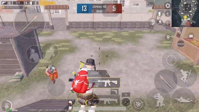PUBG mobile :HIGHLIGHT (iPhone 8 plus) смотреть онлайн