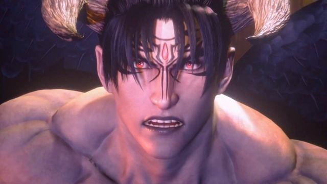 Tekken 8 - Intro Story Opening Cinematic Jin Vs Kazuya Full Fight Scene (PS5) 4K 60FPS смотреть онлайн
