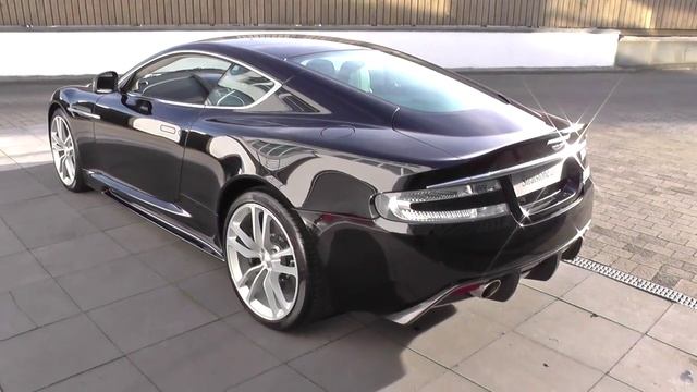 Aston Martin DBS V12 2 2 Auto U2133 смотреть онлайн