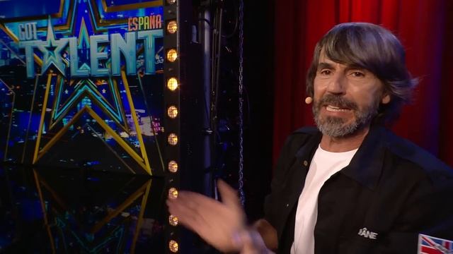 CANTA un tema de musical nivel: ¡pase de oro! | Audiciones 5 | Got Talent España 2023 смотреть онлайн
