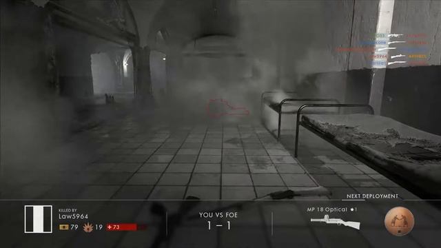 Battlefield 1 , this map is super intense! GG DICE! смотреть онлайн