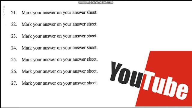 Advanced Listening || TOEIC ll Exercise ll Part 2: Question-Response смотреть онлайн