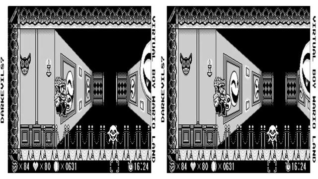 Virtual Boy Wario Land - DarkEvil87's Longplays - Level 10 [First Quest] (Virtual Boy) смотреть онлайн