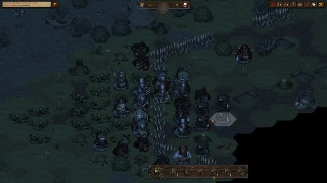 Raze Their Outposts! - Battle Brothers: Of Flesh And Faith DLC - #44 смотреть онлайн