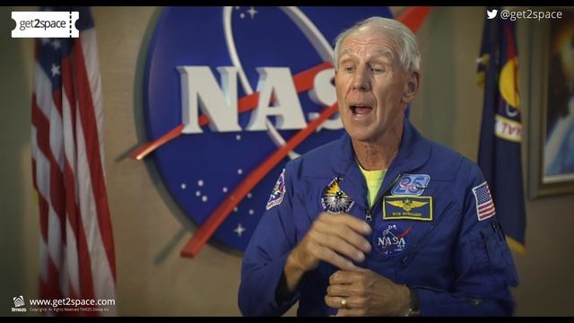 Window in Space | Getting to space with Bob Springer смотреть онлайн
