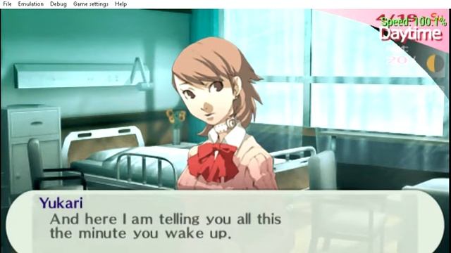 Persona 3 Portable Voice Acting Error смотреть онлайн