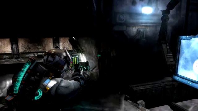Dead Space 3 Walkthrough - C.M.S. Greely смотреть онлайн