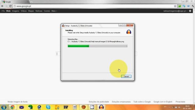 Audacity Download and Instalation смотреть онлайн