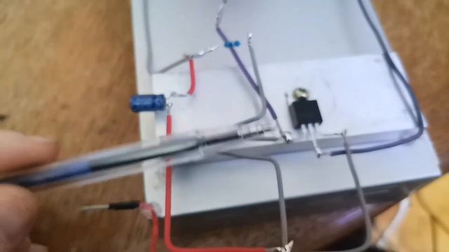 IRF540 Mosfet Tesla Coil Slayer Exciter...How To Make Mosfet Tesla Coil ..IRF540N