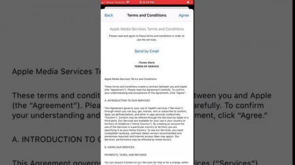 How to change your Apple ID country | post code & phone for billing address fixed |