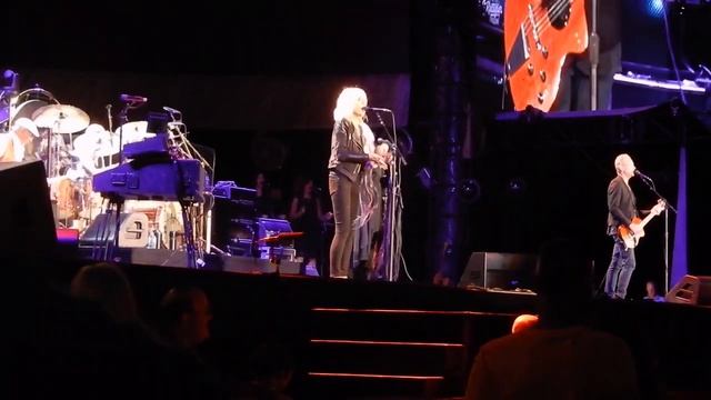 Everywhere Fleetwood Mac Citi Field NYC 7/30/2017 смотреть онлайн