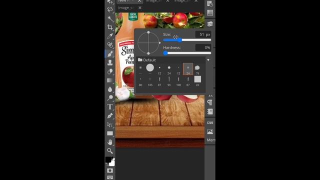 How to Graphic design with mobile apps editing Simply Apple design | 2024 смотреть онлайн