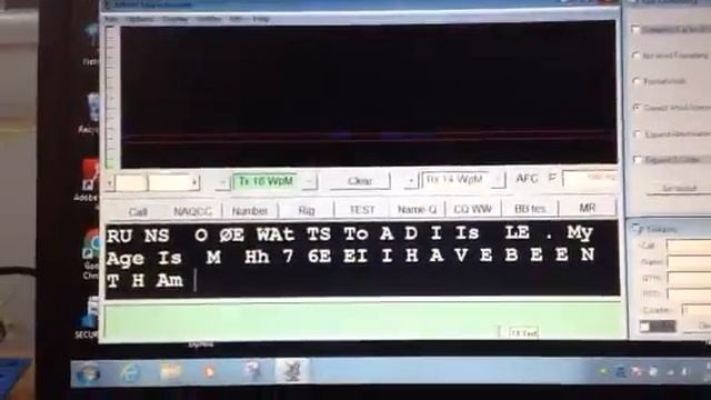 RTL-SDR in action смотреть онлайн