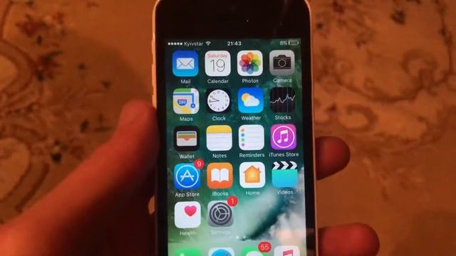 Storage Is Almost Full On iPhone Fix смотреть онлайн