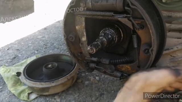 Стук в задней подвеске Шевроле Ланос смотреть онлайн