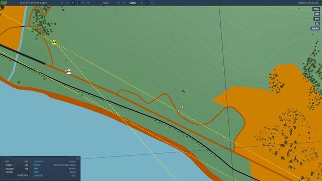 MI8 SOCHI CRISIS DCS 2.5 смотреть онлайн