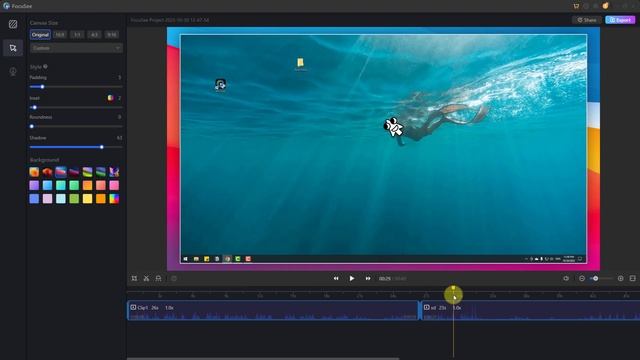Best Video Screen Recorder (with auto pan & zoom effects) In 2023 | FocuSee смотреть онлайн