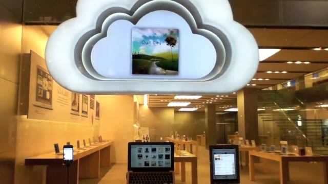 How Apple iCloud works? смотреть онлайн