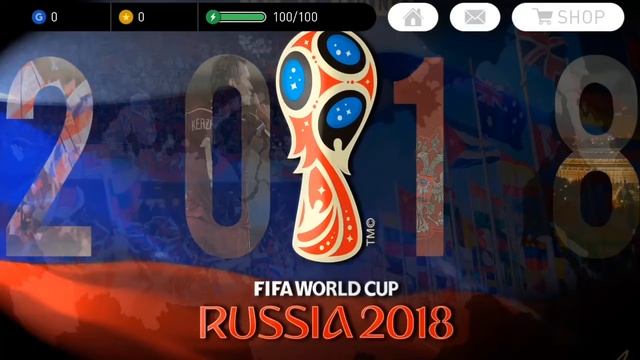 PES 2018 Mobile V2.3.1 Android Patch FIFa World Cup Menu Mod [ All original Logos and Kits ] смотреть онлайн
