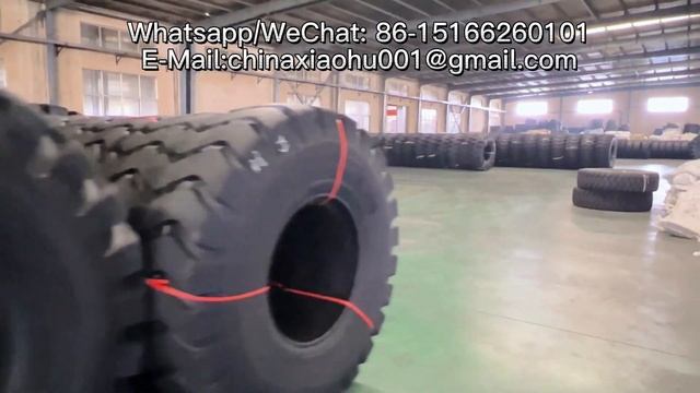 Solid Tires Best OTR 12.00X24 Scraper tires 12.00R-24 смотреть онлайн