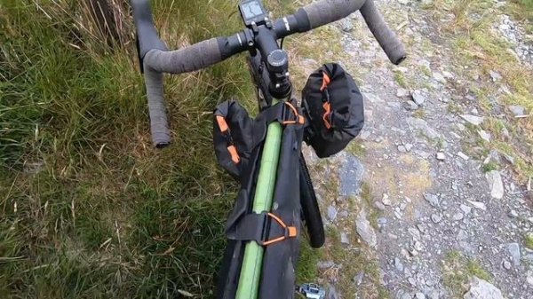 Ortlieb Seat Pack, Frame Pack and Fork Pack Setup & Review
