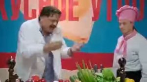 Где мои яйца?!-Момент из «Кухни»