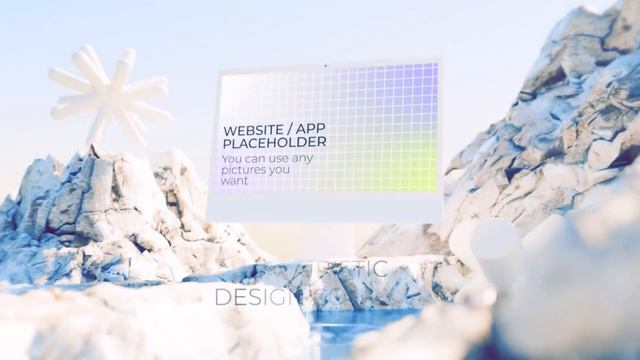 Future App / Devices Mockup Promo / After Effects / Premiere Pro / Apple Motion смотреть онлайн