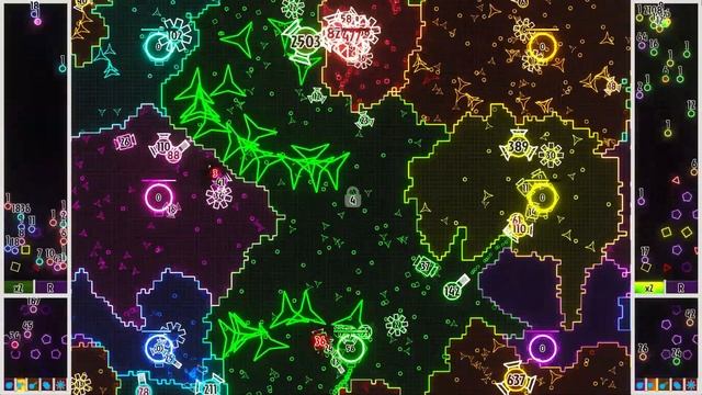 8 Color Battle Royale 4 - Dreadnought Returns! [Marble Race in Unity] #26 смотреть онлайн