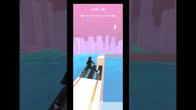 Sky Roller -GAmeplay Walkthrough(iOS,Android) level 16-30 Prince AKG Gameplay смотреть онлайн