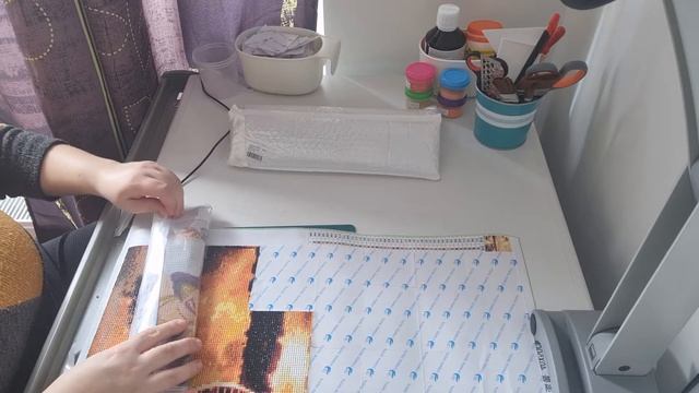 diamond painting unboxing gbfke смотреть онлайн