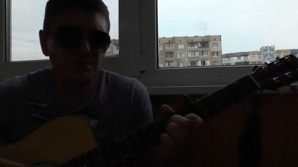 BAHROMA - Мало рая (кавер)