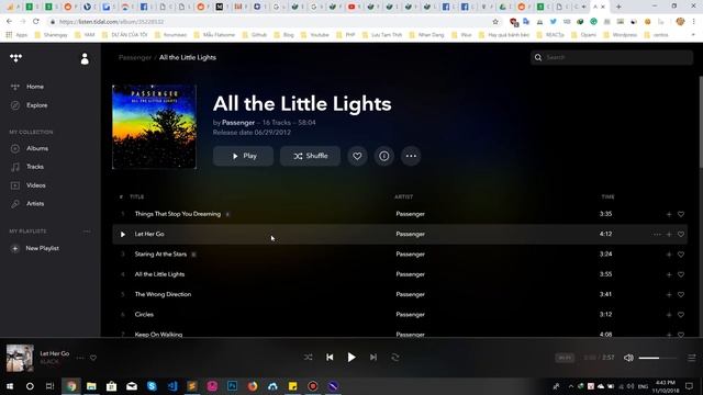How to download lossess music from Tidal on 2018 смотреть онлайн