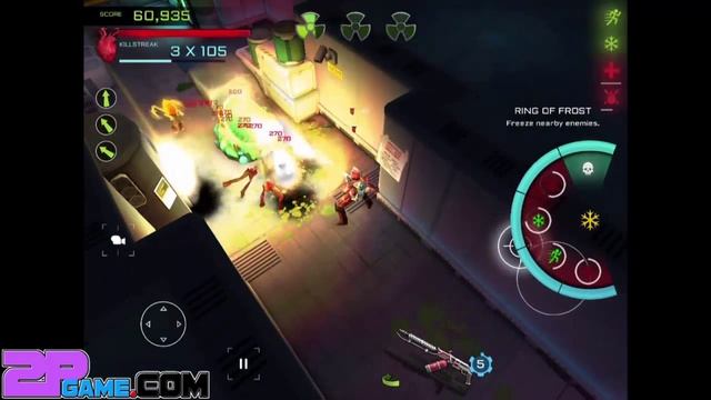 Xenowerk Walkthrough [IOS] смотреть онлайн